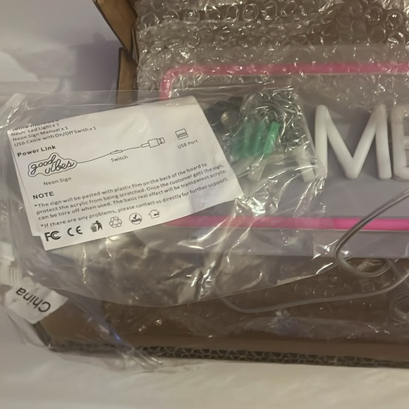 Neon Sign Gaming Neon Sign for Game Room Decor 
NIB - Picture 13 of 17